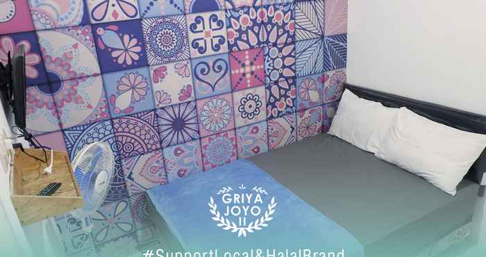 Kamar Tidur Griya Joyo 2 Syariah