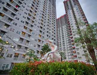 Bangunan 2 Apartment Vida View 12 W