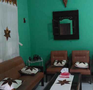 Lobi 2 Syariah Homestay Mas Rahmat