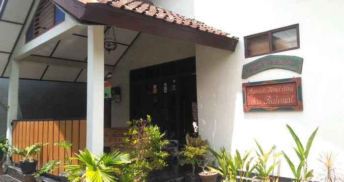 Exterior Syariah Homestay Mas Rahmat