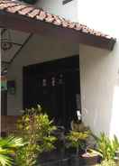 EXTERIOR_BUILDING Syariah Homestay Mas Rahmat