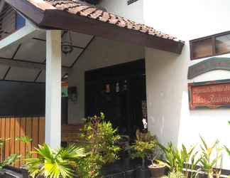 Bangunan 2 Syariah Homestay Mas Rahmat