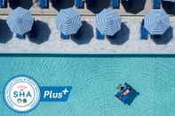 Swimming Pool Seabed Grand Hotel Phuket (SHA Plus+)