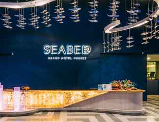 Sảnh chờ 2 Seabed Grand Hotel Phuket (SHA Plus+)