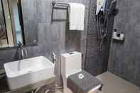 Toilet Kamar Be Live Residence 