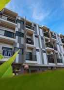 EXTERIOR_BUILDING Be Live Residence 