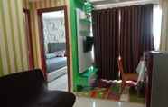 Kamar Tidur 3 Apartment Vida View 27 L by Liny