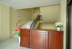 Lobby 5 OYO 2432 Malioboro Upy Best Prime