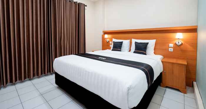 Kamar Tidur OYO 2432 Malioboro Upy Best Prime