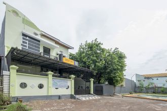 외관 4 SPOT ON 2461 Pondok Haikal Almira