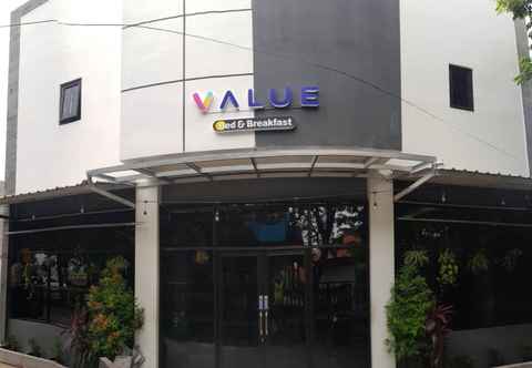 Bangunan Value Bed & Breakfast