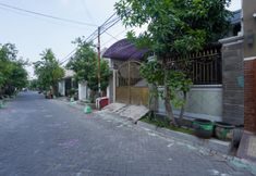 Exterior 2 Kost Simorejo Timur