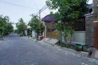 Exterior 4 Kost Simorejo Timur