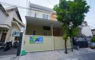 Exterior 6 Kost Simorejo Timur