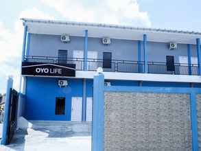 Exterior 4 OYO Life 2340 MJA Residence