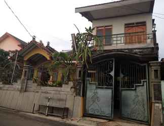 Exterior 2 AIRFAA Homestay Syariah