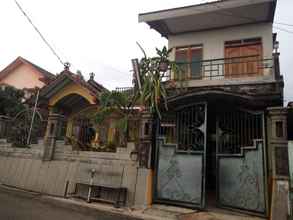 Bên ngoài AIRFAA Homestay Syariah