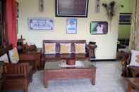 Lobby AIRFAA Homestay Syariah