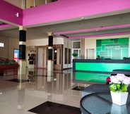 Lobi 6 Halogen Hotel Merauke