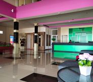 Lobby 6 Halogen Hotel Merauke