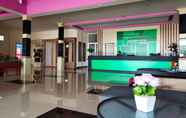 Sảnh chờ 6 Halogen Hotel Merauke