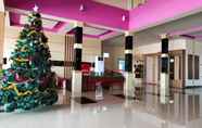 Sảnh chờ 7 Halogen Hotel Merauke