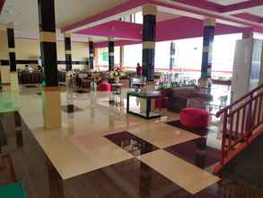 Sảnh chờ 4 Halogen Hotel Merauke