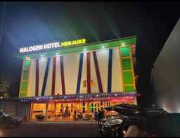 Halogen Hotel Merauke, Rp 722.222