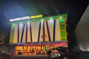 Halogen Hotel Merauke