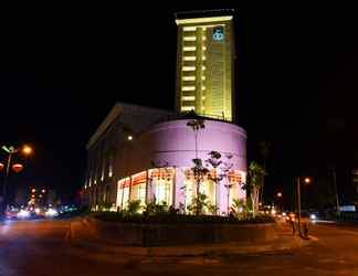 Bangunan 2 Mahkota Hotel Singkawang - CHSE Certified