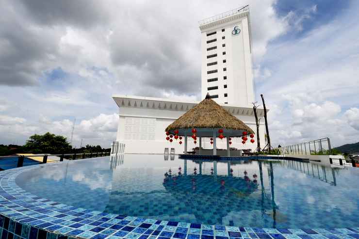 EXTERIOR_BUILDING Mahkota Hotel Singkawang 