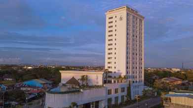 Bangunan 4 Mahkota Hotel Singkawang - CHSE Certified