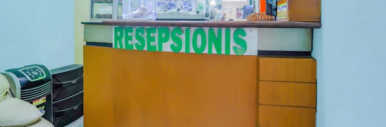 Lobby Hotel O Gangnam Style Residence