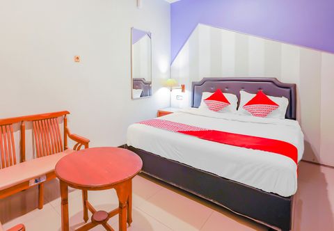 Bedroom Hotel O Gangnam Style Residence