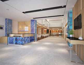 Lobby 2 Hotel 88 Banjarmasin By WH