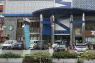 Bên ngoài Hotel 88 Banjarmasin By WH