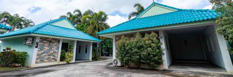 Lobby Khum Suk Resort