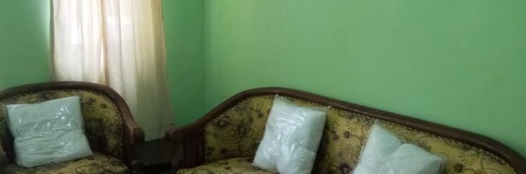 Lobi Villa Arlanda 1 near BNS