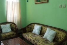 Lobi Villa Arlanda 1 near BNS