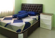 Kamar Tidur 7 Villa Arlanda 1 near BNS