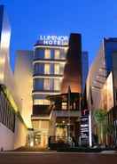 EXTERIOR_BUILDING Luminor Hotel Purwokerto By WH