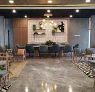 ล็อบบี้ 3 Apartemen Skandinavia By Brownies