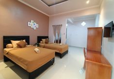 Kamar Tidur 6 Bis Homestay Syariah