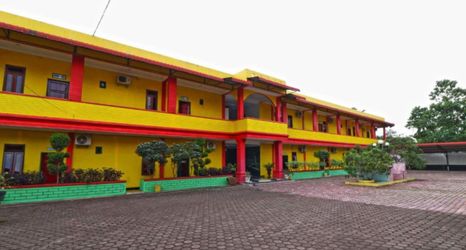 Exterior 2 Hotel Rembulan