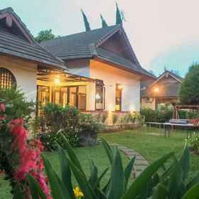 Exterior / Building 1 Villa Kota Bunga Osaka House By Citrus - House, Cipanas Villas
