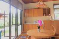 ห้องนอน Villa Kota Bunga Osaka House By Citrus - House