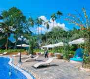 Hồ bơi 4 May Tropical Villas
