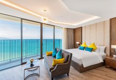 Phòng ngủ 3 Handy Panorama Nha Trang Condotel