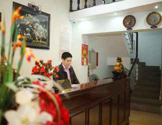 Lobby 2 Rang Dong Hotel Hue