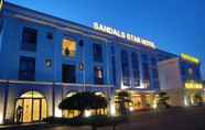 Bangunan 2 Sandals Star Hotel Duc Trong